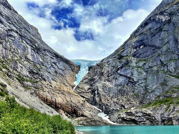 Briksdalsbre Mountain Lodge 2