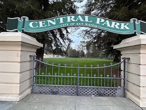 San Mateo Central Park 2