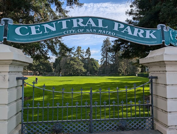 San Mateo Central Park 1