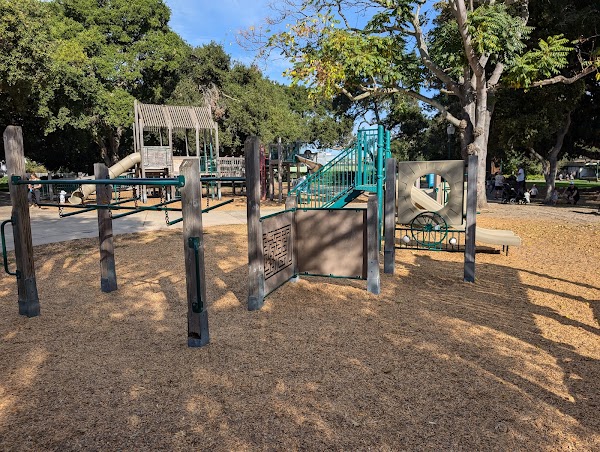 San Mateo Central Park 5