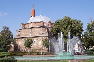 Banya Bashi Mosque 2