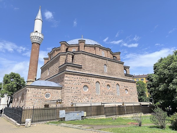 Banya Bashi Mosque 6