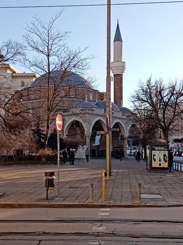 Banya Bashi Mosque 5