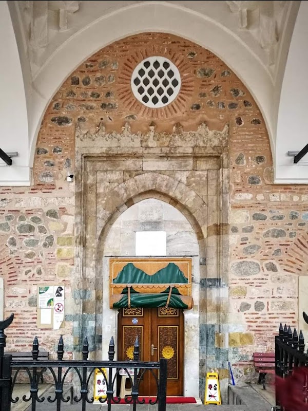 Banya Bashi Mosque 3