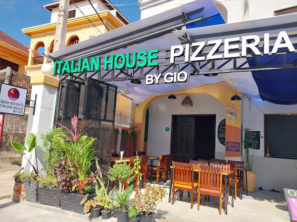 Italian House by gio' 1