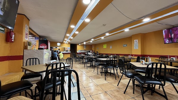 Restaurante Taquería Los Cocuyos Cdmx