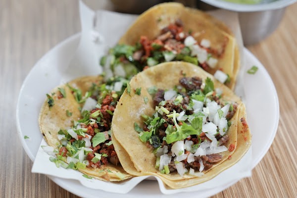 Restaurante Taquería Los Cocuyos Cdmx 5
