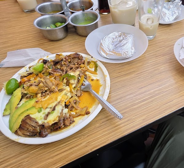 Restaurante Taquería Los Cocuyos Cdmx 4