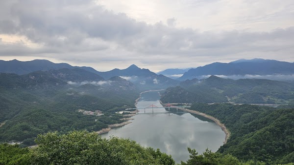 Gwaegok Fortress Wall Trail Observatory