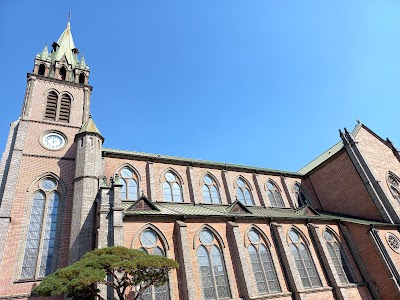 Myeongdong Cathedral 2