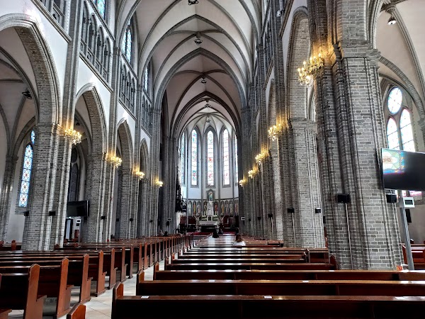 Myeongdong Cathedral 6