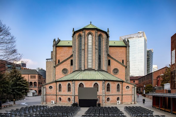 Myeongdong Cathedral 4