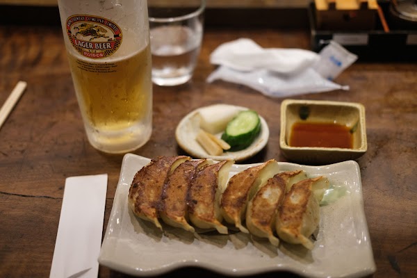 Gyoza-dokoro Sukemasa - Takatsuji Main Shop 4