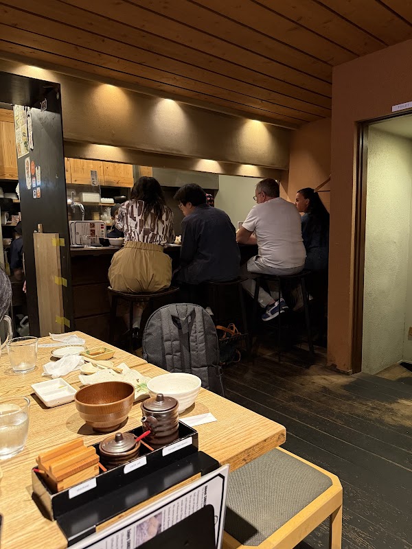 Gyoza-dokoro Sukemasa - Takatsuji Main Shop 2