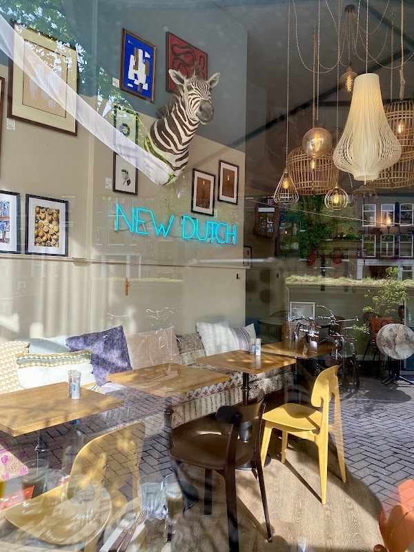 New Dutch Amsterdam 2