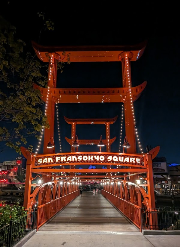 San Fransokyo Square 1