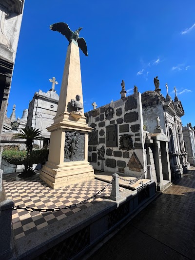 Cementerio de la Recoleta