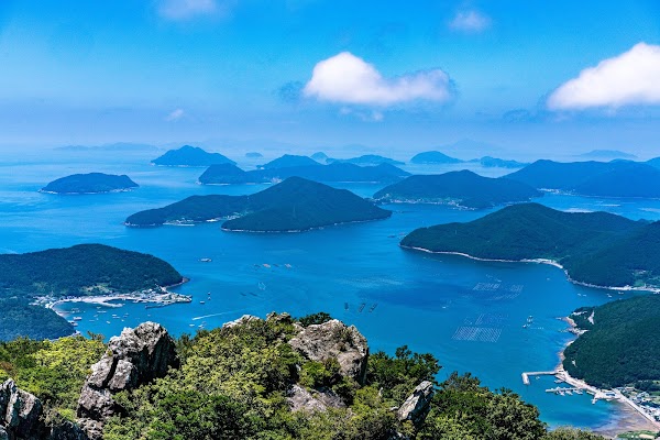 Geoje Panorama Cable Car
