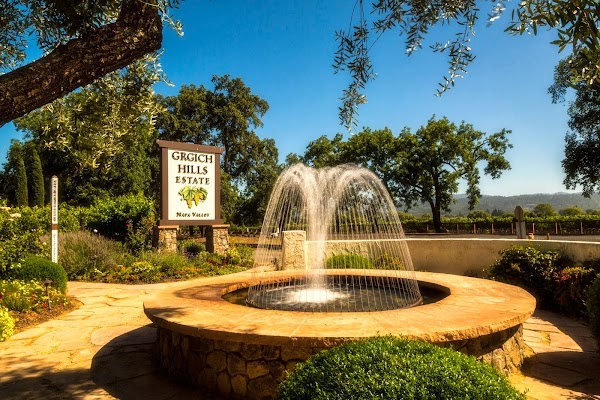 Grgich Hills Estate 1