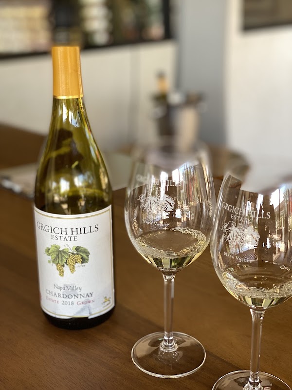 Grgich Hills Estate 3