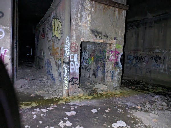 Rochester Abandoned Subway 5