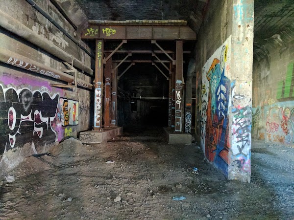 Rochester Abandoned Subway 4