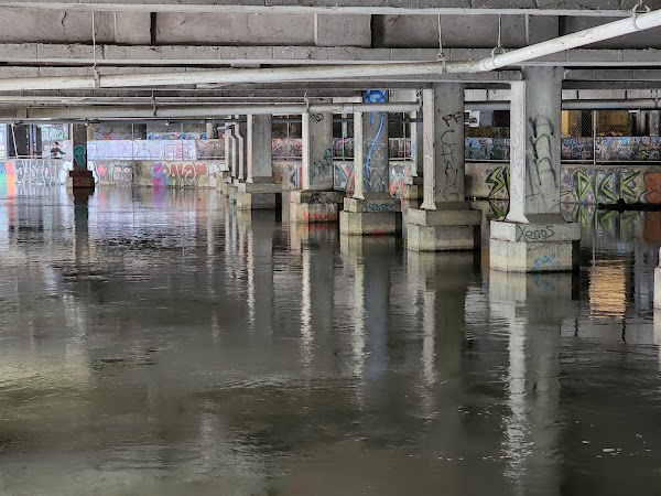 Rochester Abandoned Subway 2