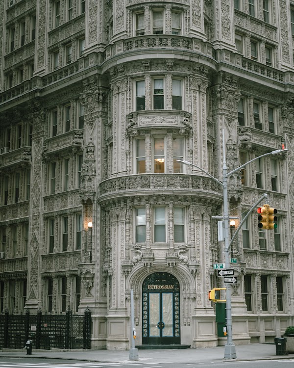 Alwyn Court