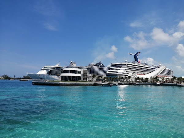 Nassau Bahamas Cruise Terminal
