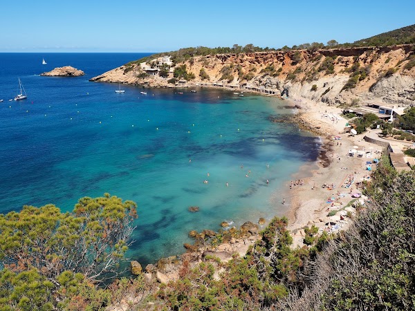 Cala d’Hort
