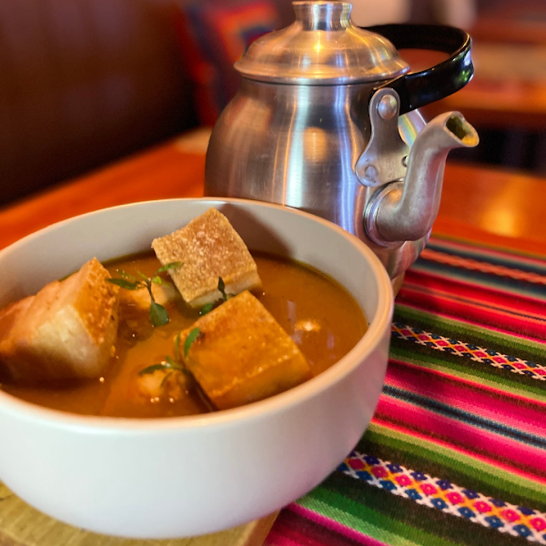 INTI Restaurant Café Bar 5