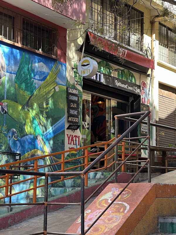 INTI Restaurant Café Bar 2