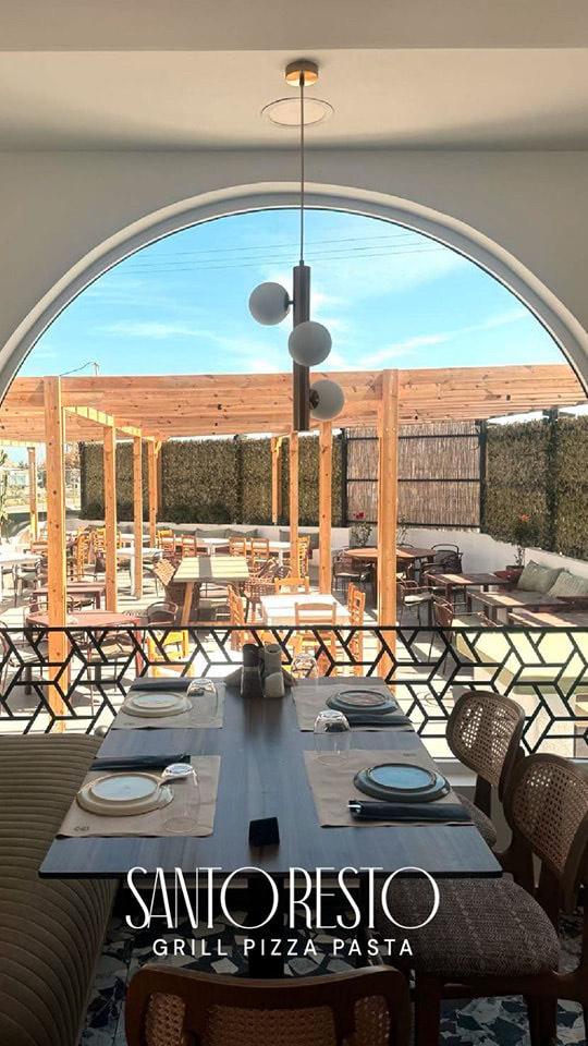 Santo Resto 1