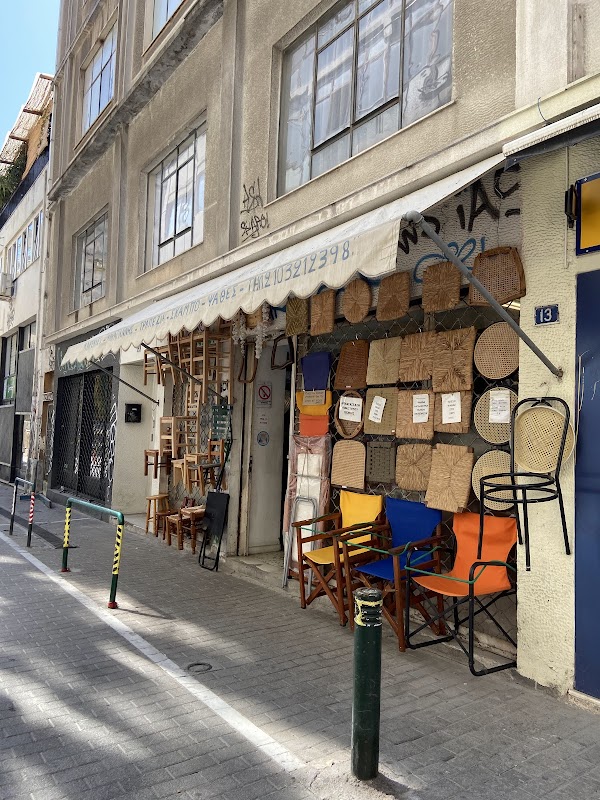 Monastiraki Flea Market 1