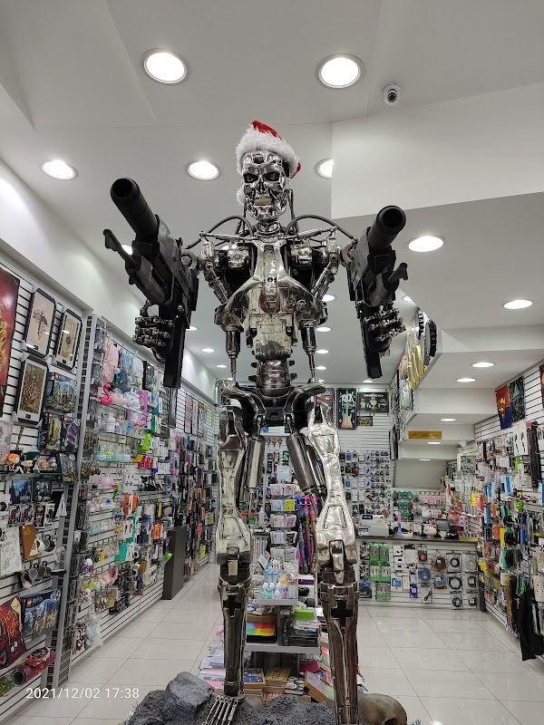 Monastiraki Flea Market 5