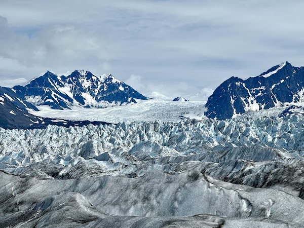 Knik Glacier