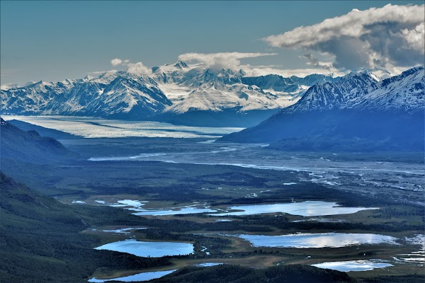 Knik Glacier 4