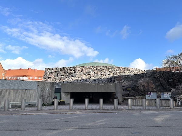 Temppeliaukion Church 6