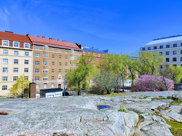 Temppeliaukion Church 4