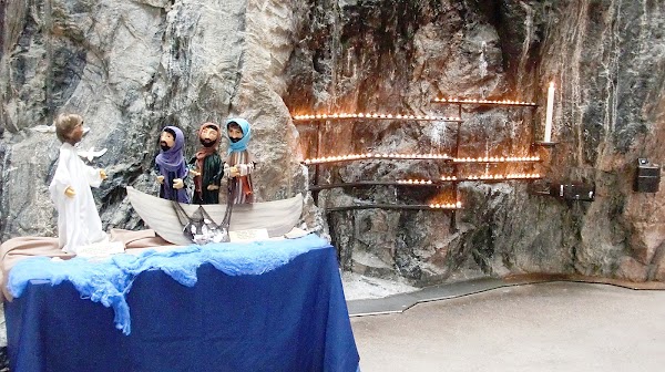 Temppeliaukion Church 3