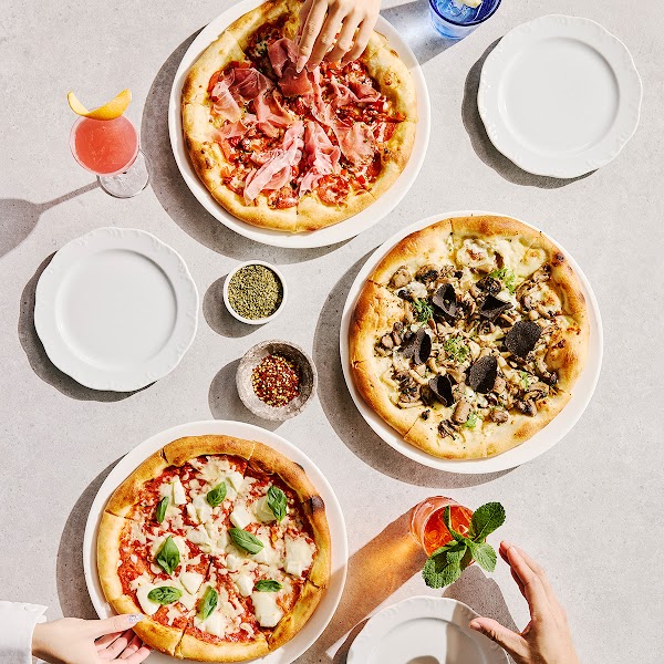 LAVO Italian Restaurant And Rooftop Bar 6