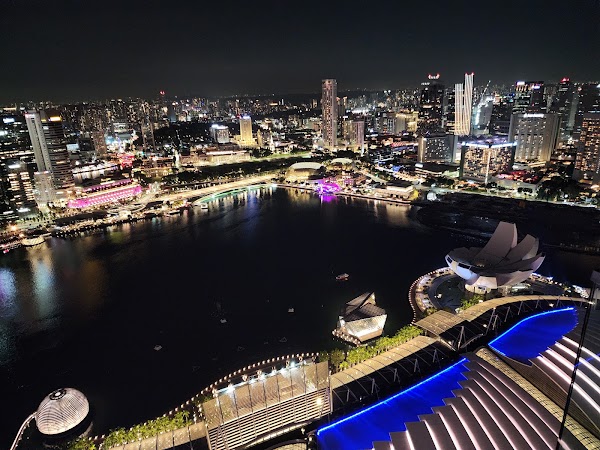 LAVO Italian Restaurant And Rooftop Bar 5