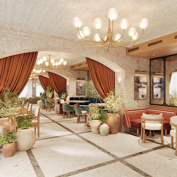 LAVO Italian Restaurant And Rooftop Bar 3