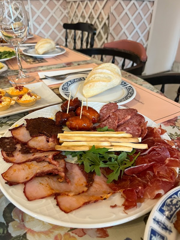 Restaurante El Jardín 1887 5