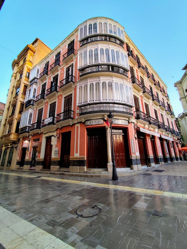 Restaurante El Jardín 1887 3