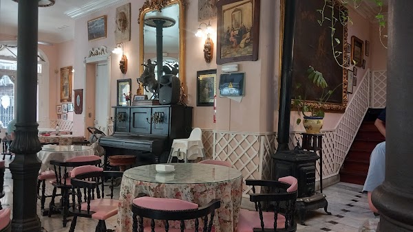 Restaurante El Jardín 1887 2