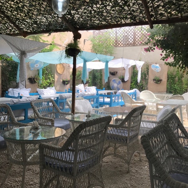 Arabian Tea House Restaurant & Cafe - Al Fahidi, Dubai 1