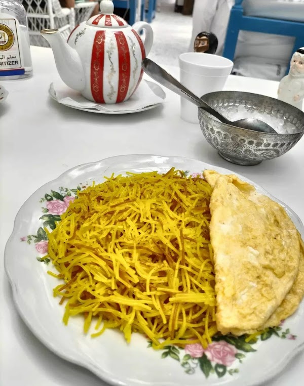 Arabian Tea House Restaurant & Cafe - Al Fahidi, Dubai 4