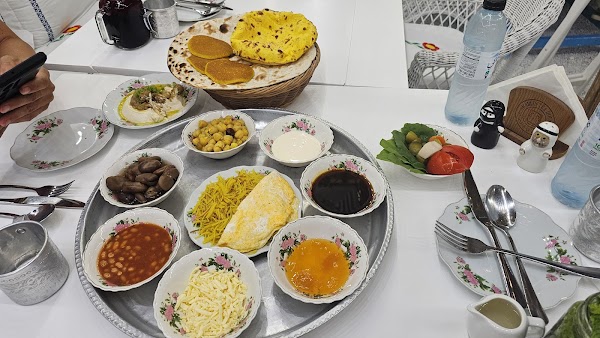Arabian Tea House Restaurant & Cafe - Al Fahidi, Dubai 3