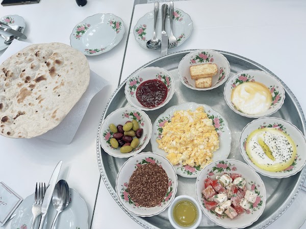 Arabian Tea House Restaurant & Cafe - Al Fahidi, Dubai 2